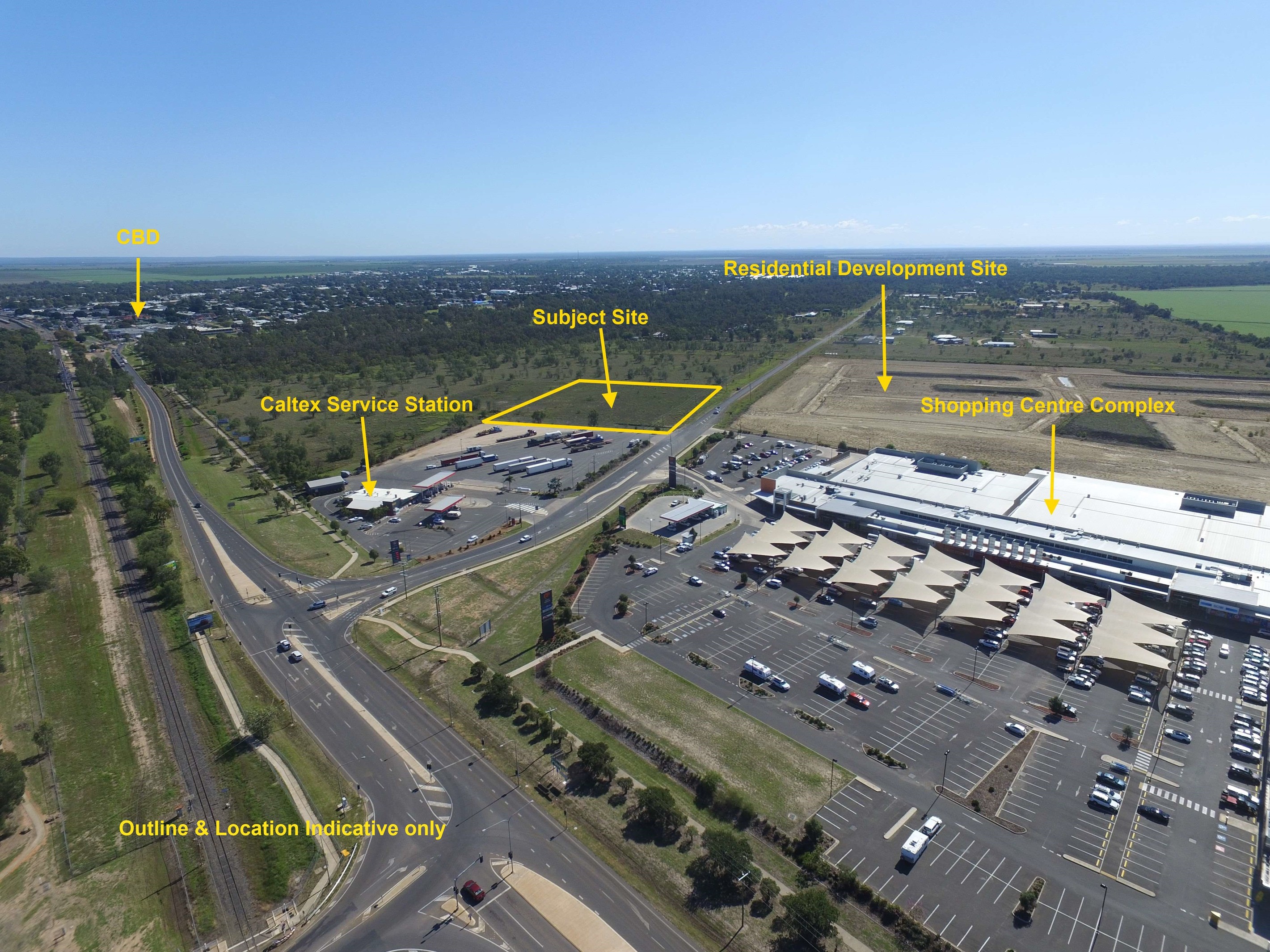 Lot 2 Codenwarra Road, Emerald, QLD 4720