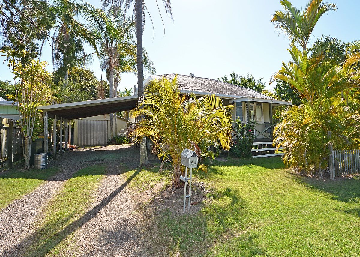 22 Scarborough Street, Scarness, QLD 4655
