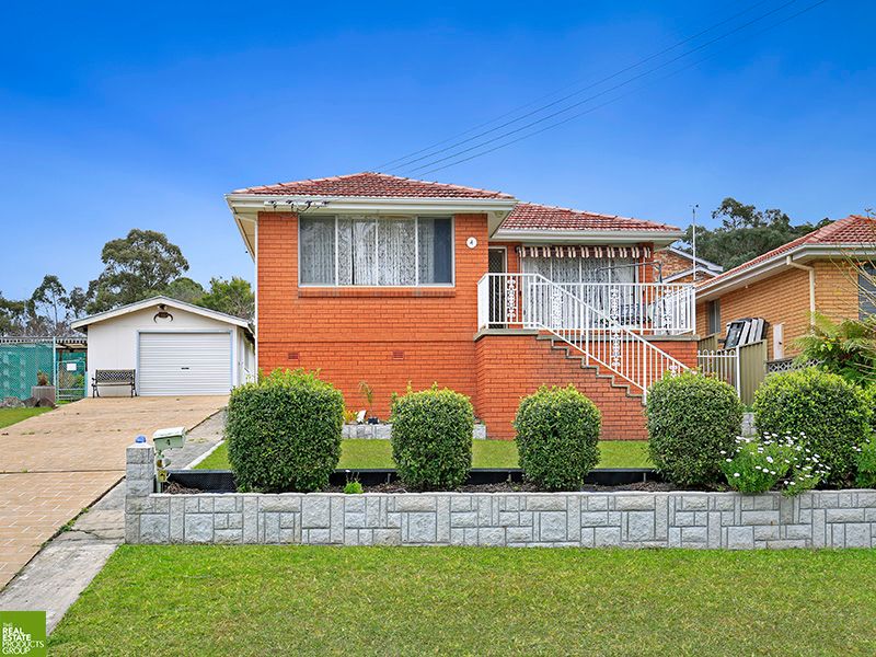 4 Gerard Avenue