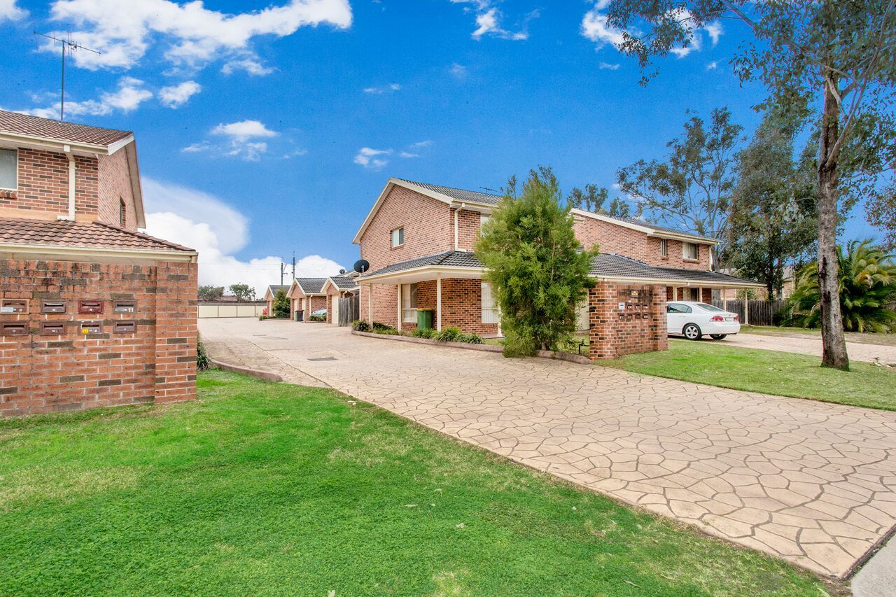 3/15-19 Chapman Street, Werrington, NSW 2747