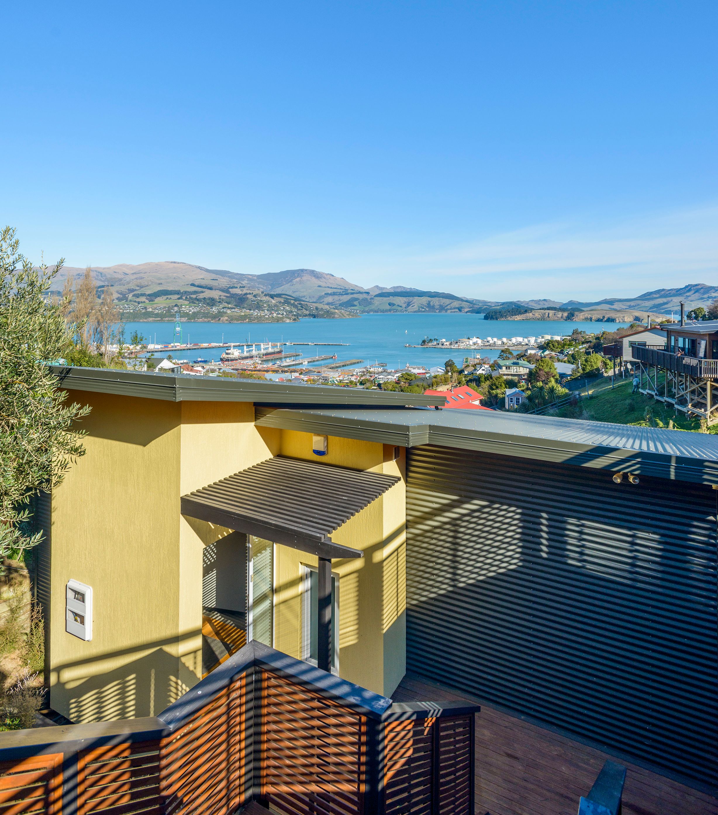 5 Upham Terrace, Lyttelton, Christchurch City