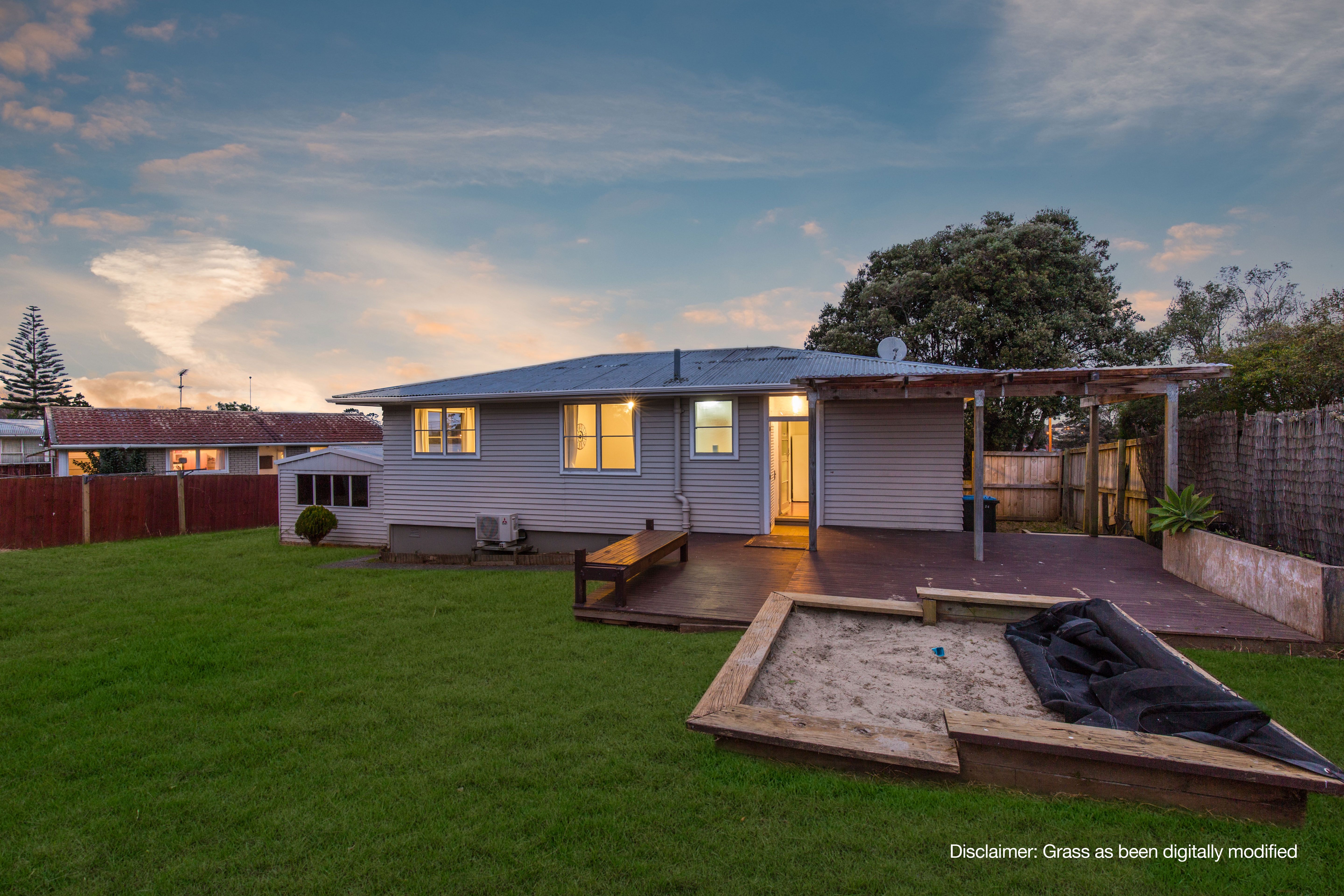 24 Parry Road, Mount Wellington, Auckland City