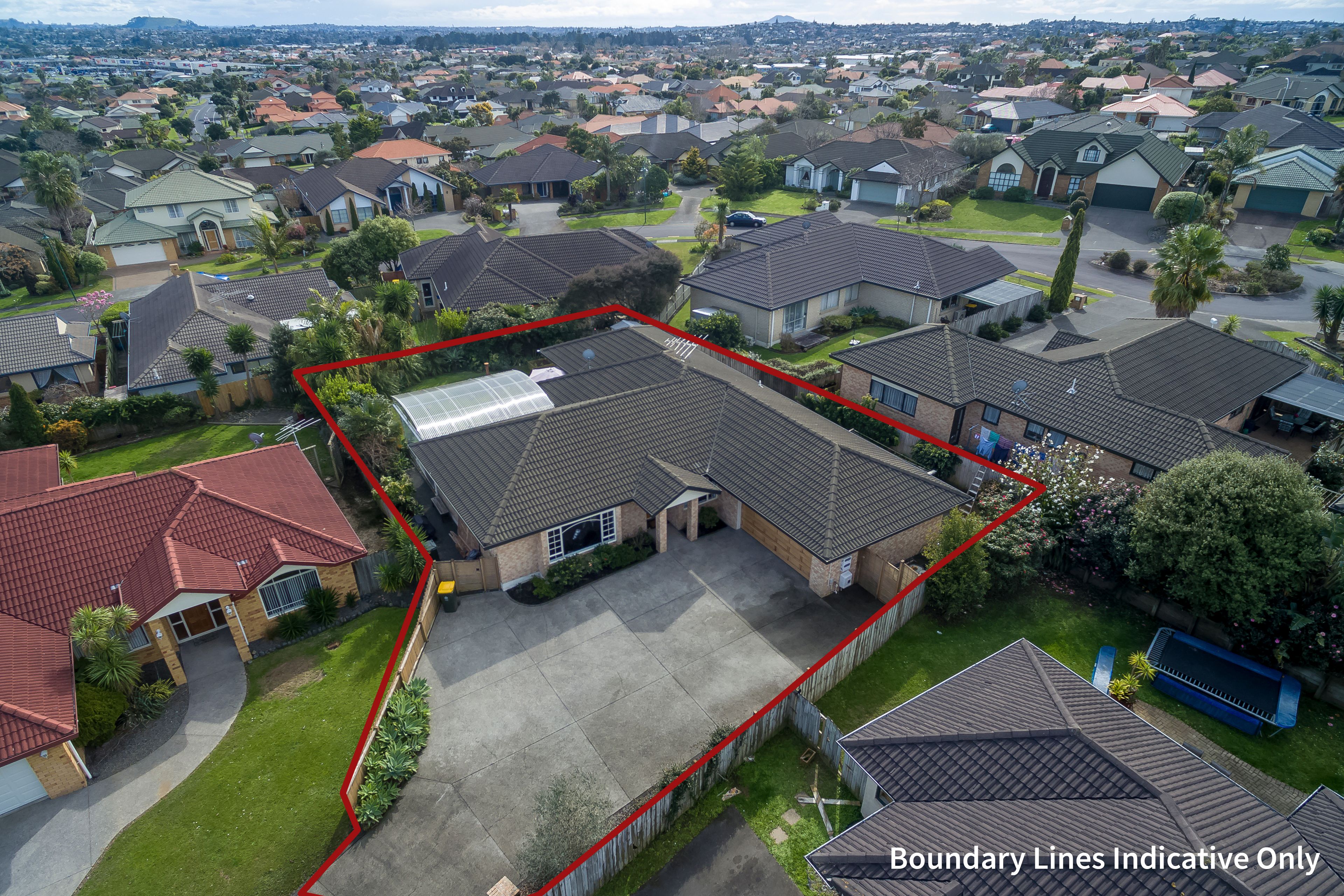5 Dromora Close, Dannemora, Manukau City