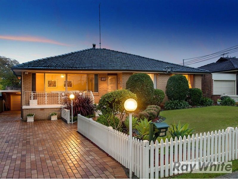 102 Caprera Road