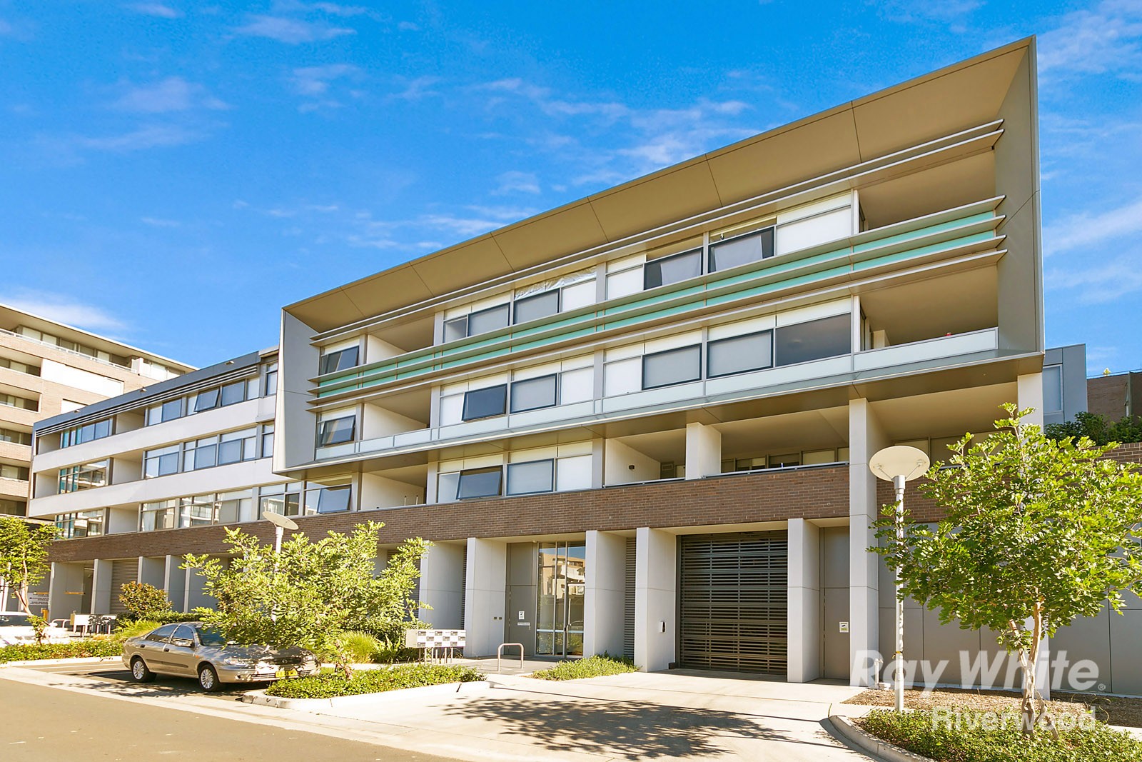 D307/23 Monza Boulevard, Wentworth Point, NSW 2127