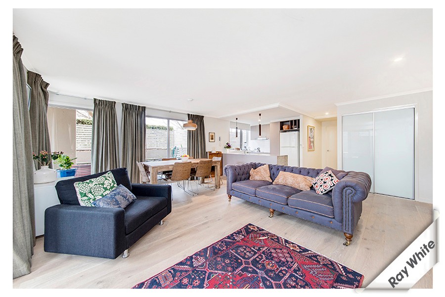 29/16 Wakefield Avenue, Braddon, ACT 2612