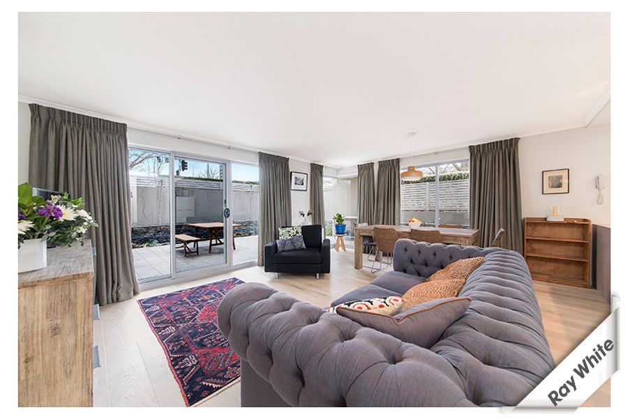29/16 Wakefield Avenue, Braddon ACT 2612