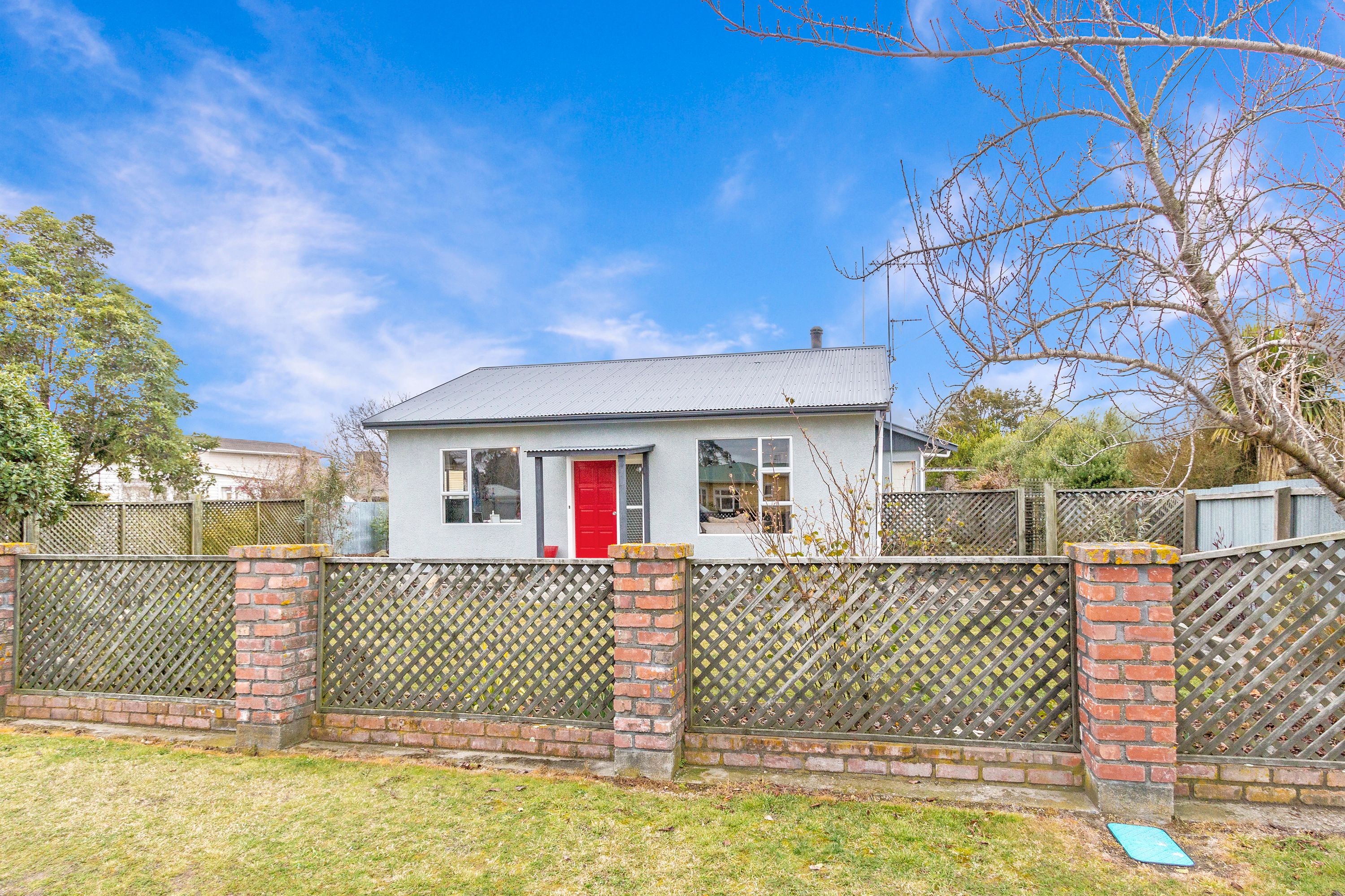 12 Railway Street, Sefton, Waimakariri District