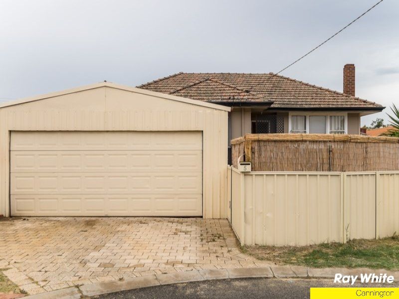5 Ball Place, Queens Park, WA 6107