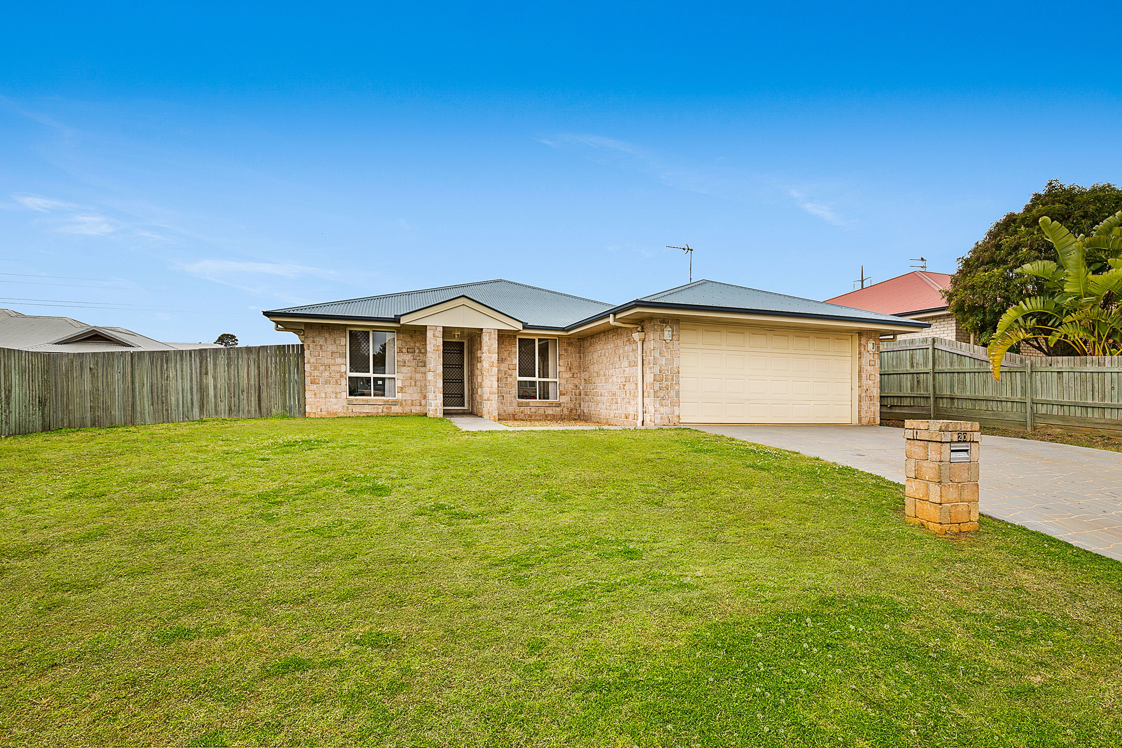 20 Sambar Court, Kearneys Spring QLD 4350
