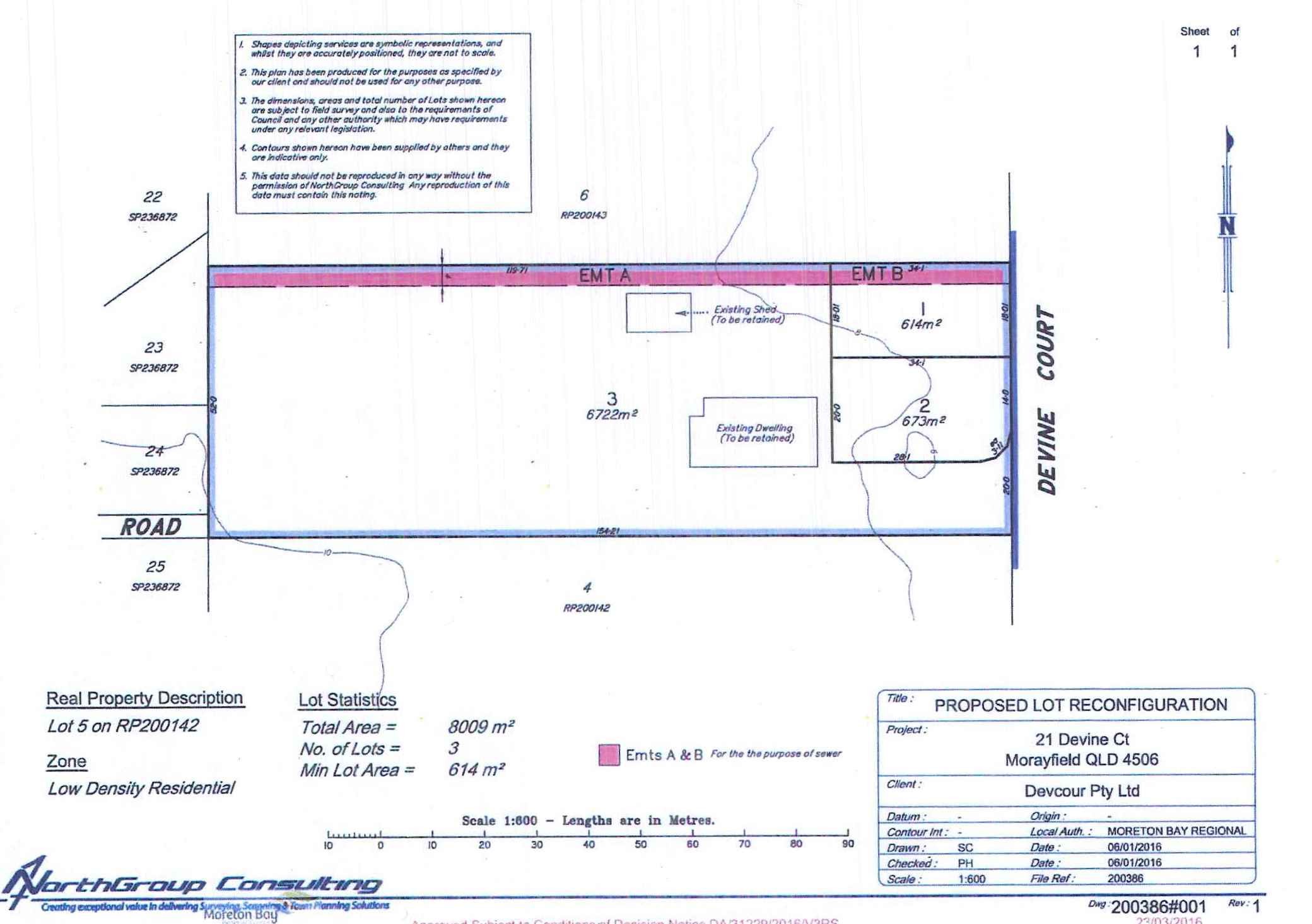 Lot 2 21 Devine Court, Morayfield, QLD 4506