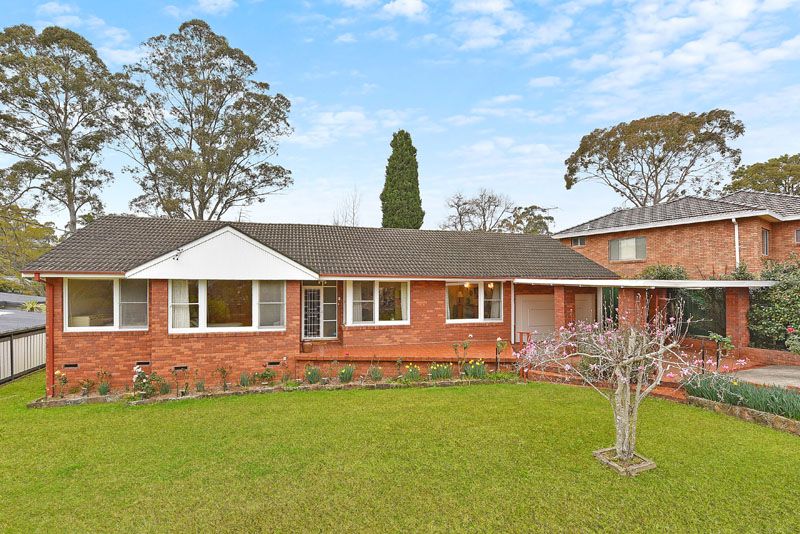 38 New Farm Road