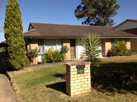 8 Dampier Avenue, Werrington County, NSW 2747