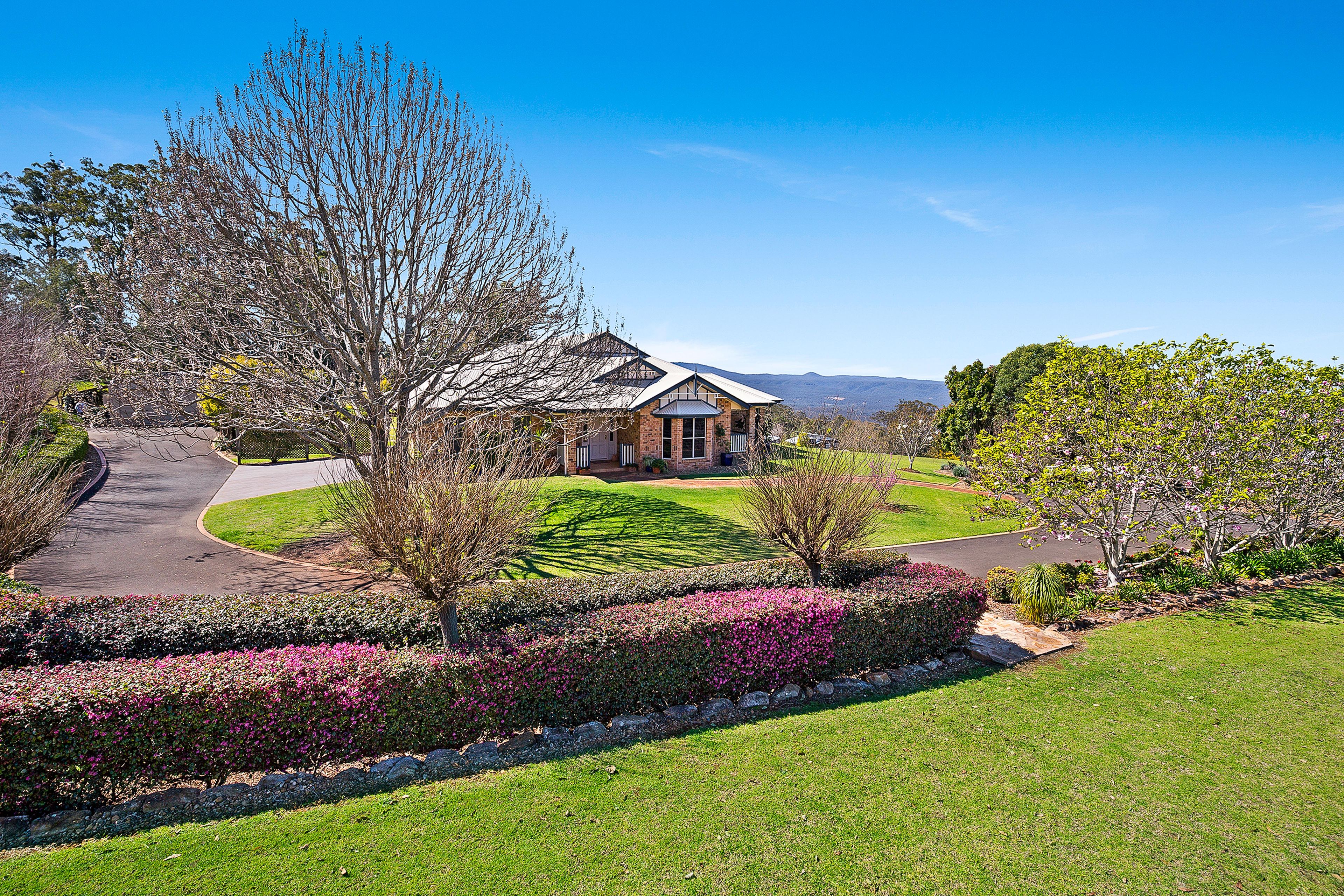 153 Happy Valley Road, Cabarlah, QLD 4352