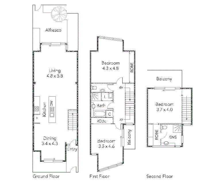 217 Stewart Street, Brunswick East, VIC 3057