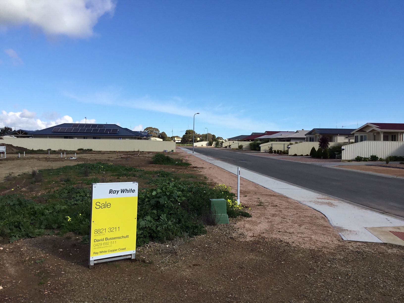 1 (Lot 131) Deer Court, Wallaroo, SA 5556