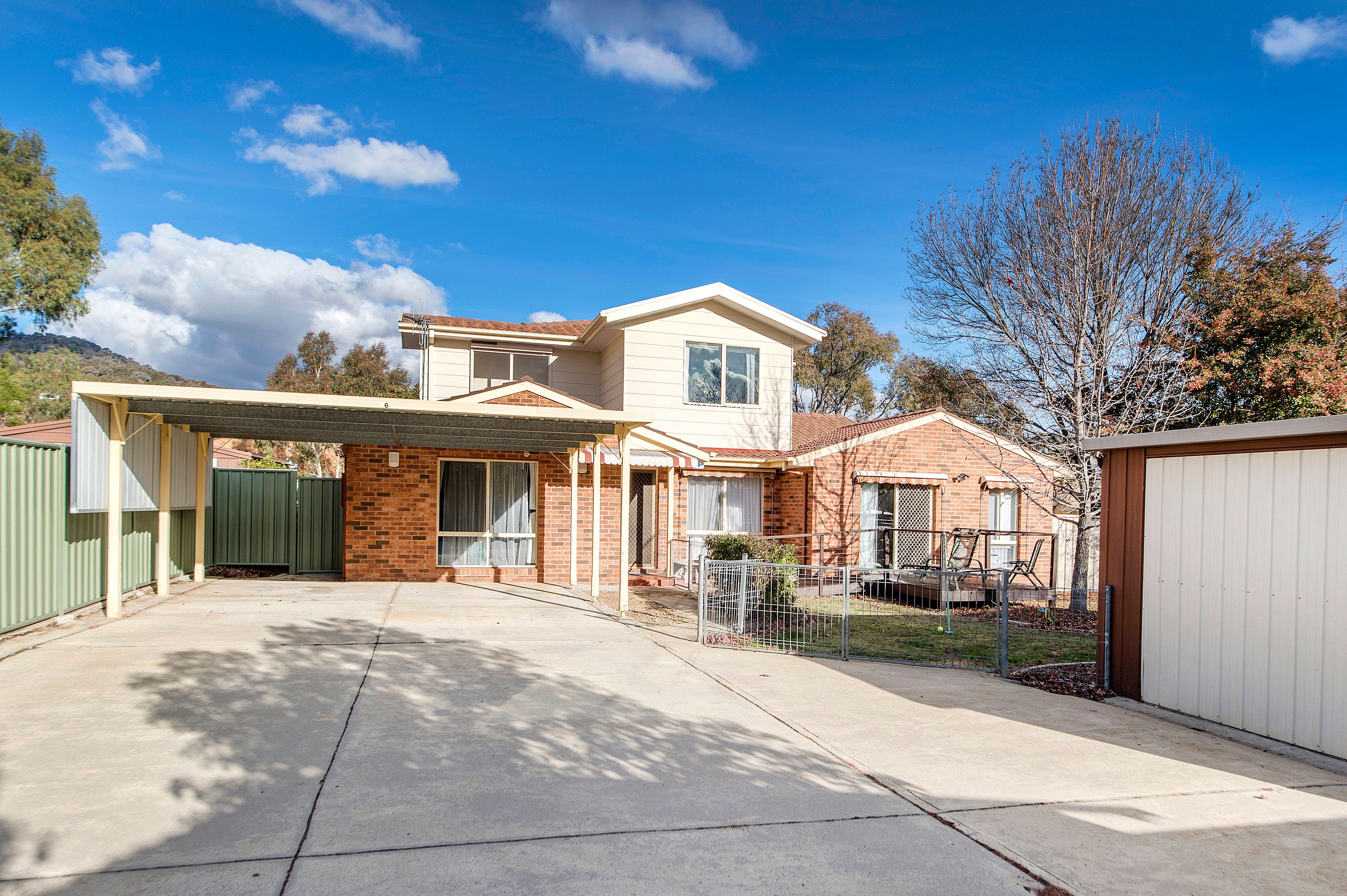 46 Fink Crescent, Calwell ACT 2905