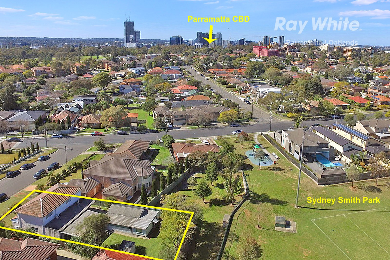 33 Cotswold Street, Westmead, NSW 2145