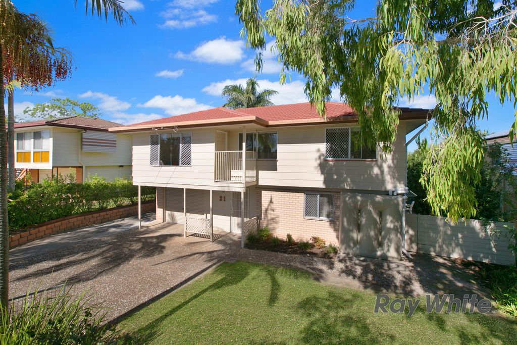 21 Bluebell Street, Alexandra Hills QLD 4161