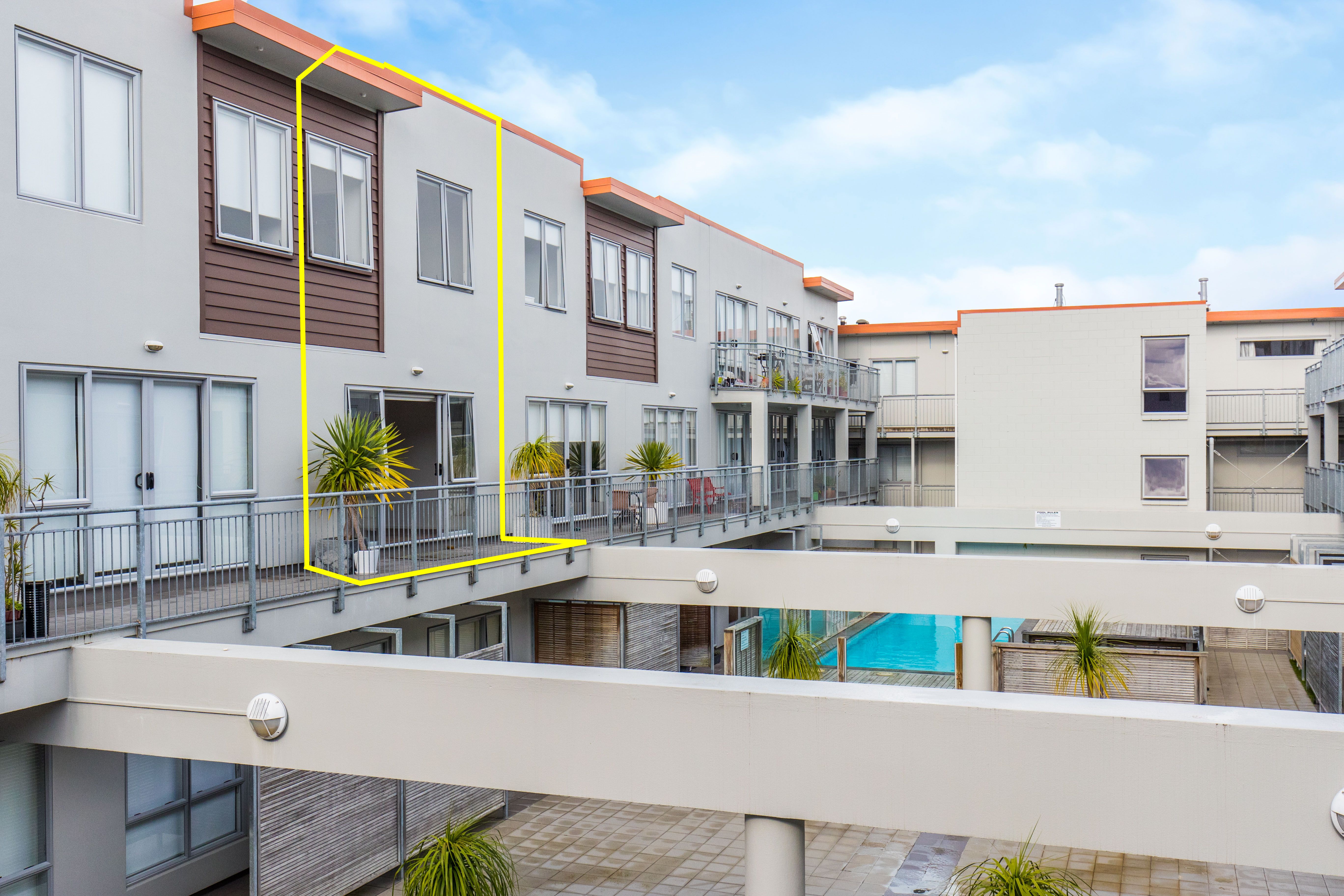 243/287 Onehunga Mall, Onehunga, Auckland City