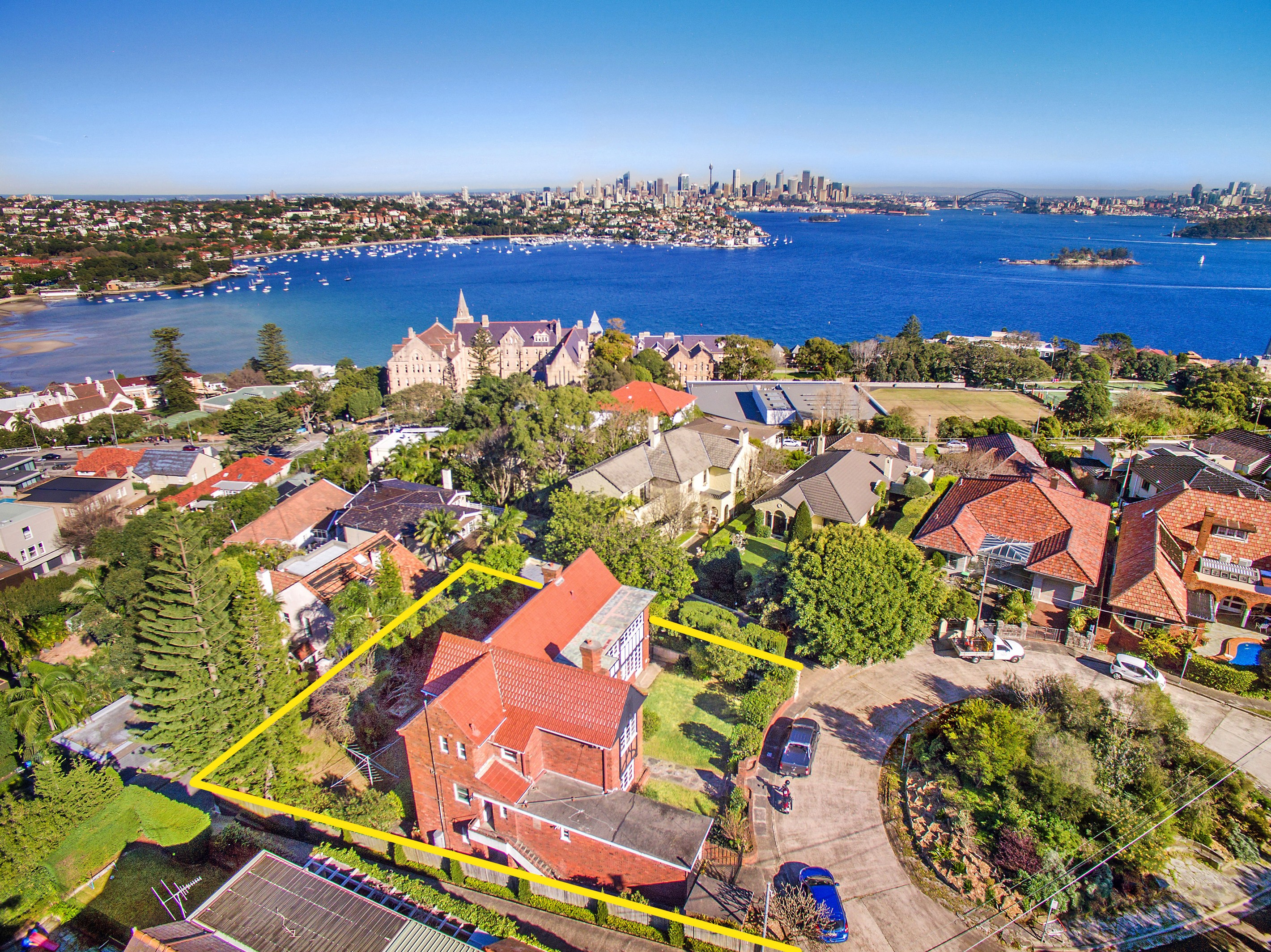 12 Dalley Avenue, Vaucluse, NSW 2030