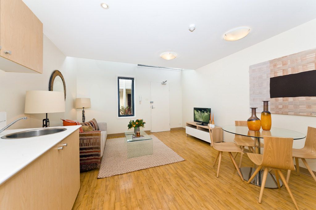 45/43-57 Mallet Street, Camperdown, NSW 2050