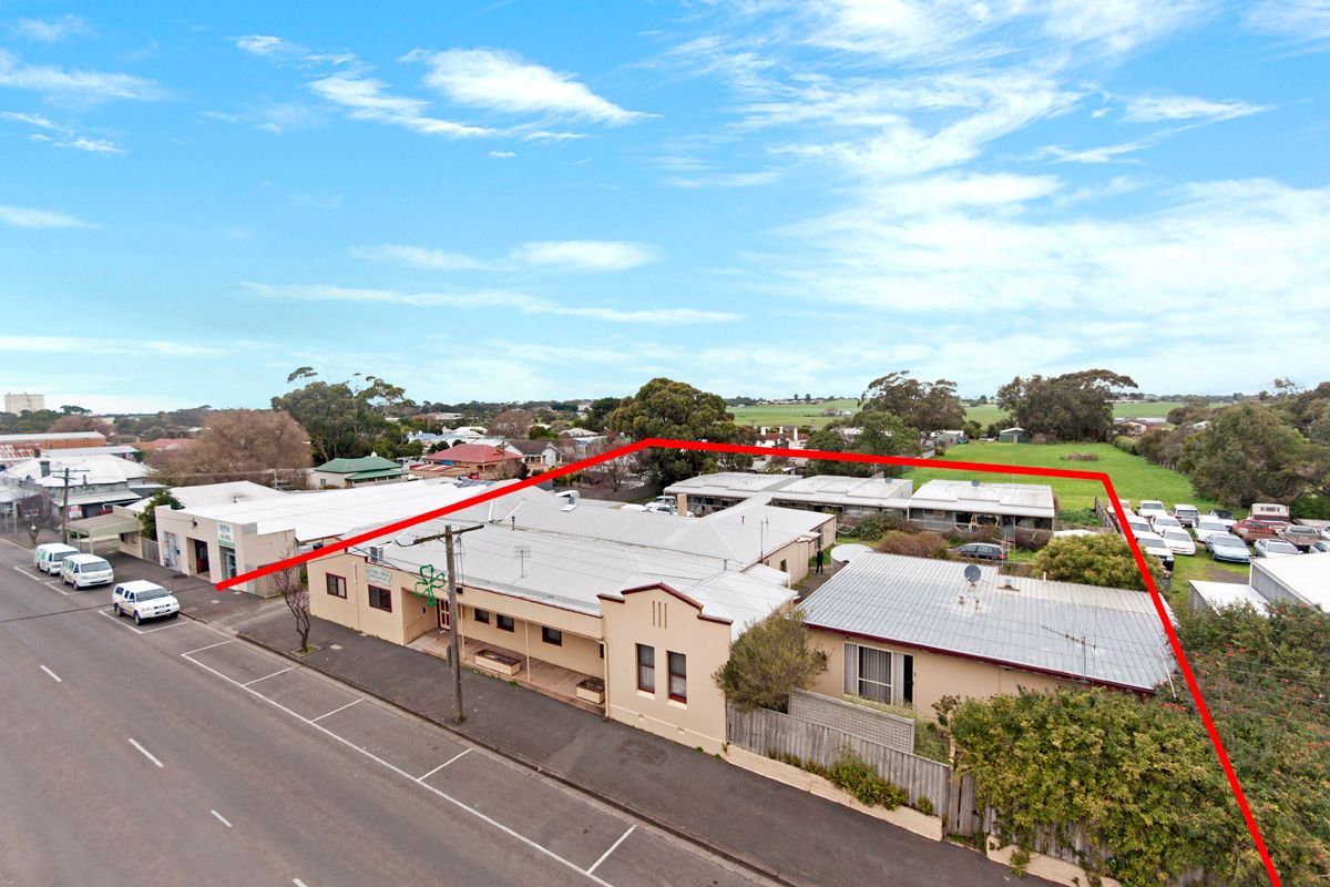 179-181 Commercial Road, Koroit VIC 3282