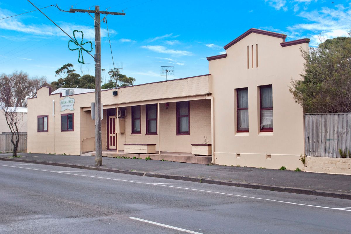 179-181 Commercial Road, Koroit, VIC 3282