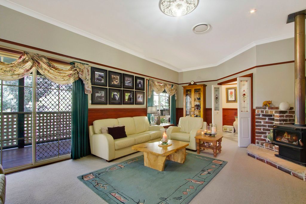 Bowen Mountain, NSW 2753