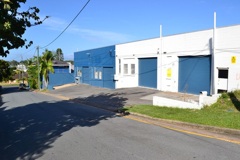 Commercial Industrial/Warehouse Property Leased Southport, QLD