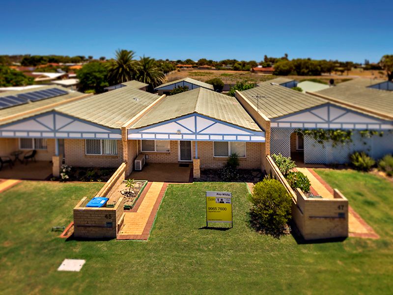 45 Tamblyn Street, Spalding, WA 6530