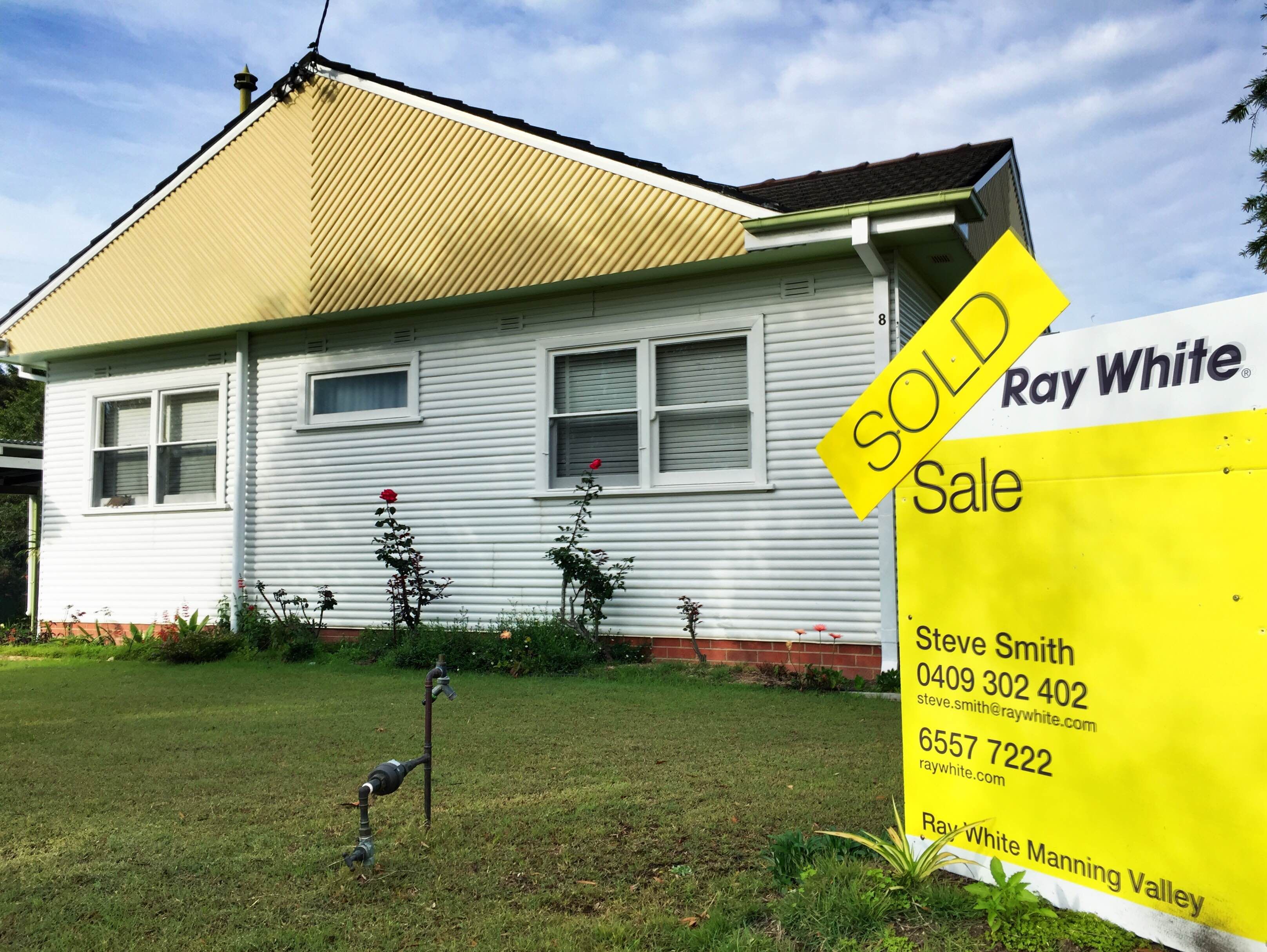 8 Hooke Street