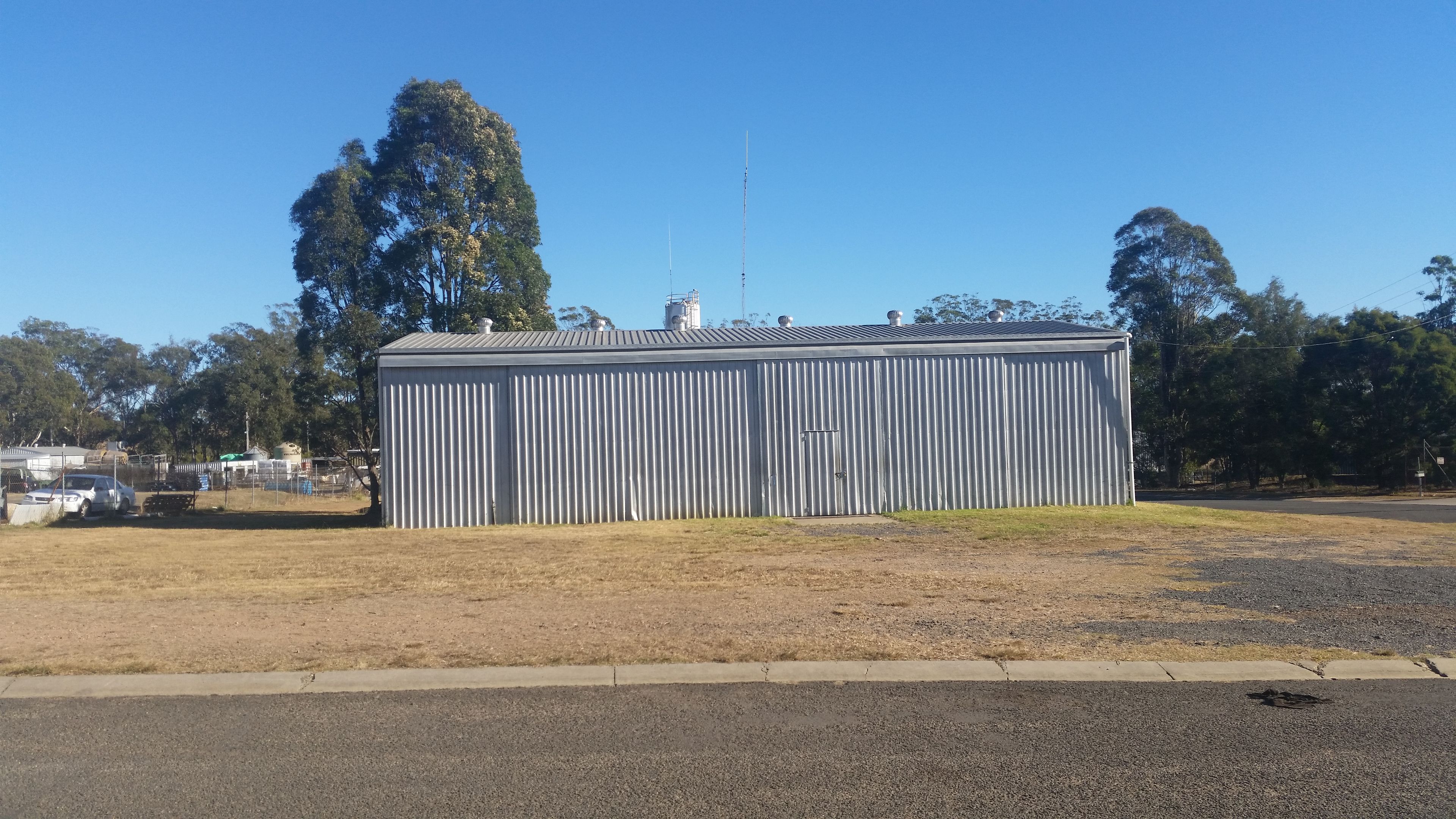 000 Timber Street, Crows Nest, QLD 4355