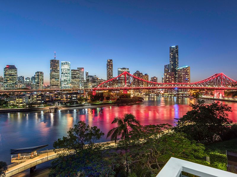4/41 Moray Street, New Farm, QLD 4005