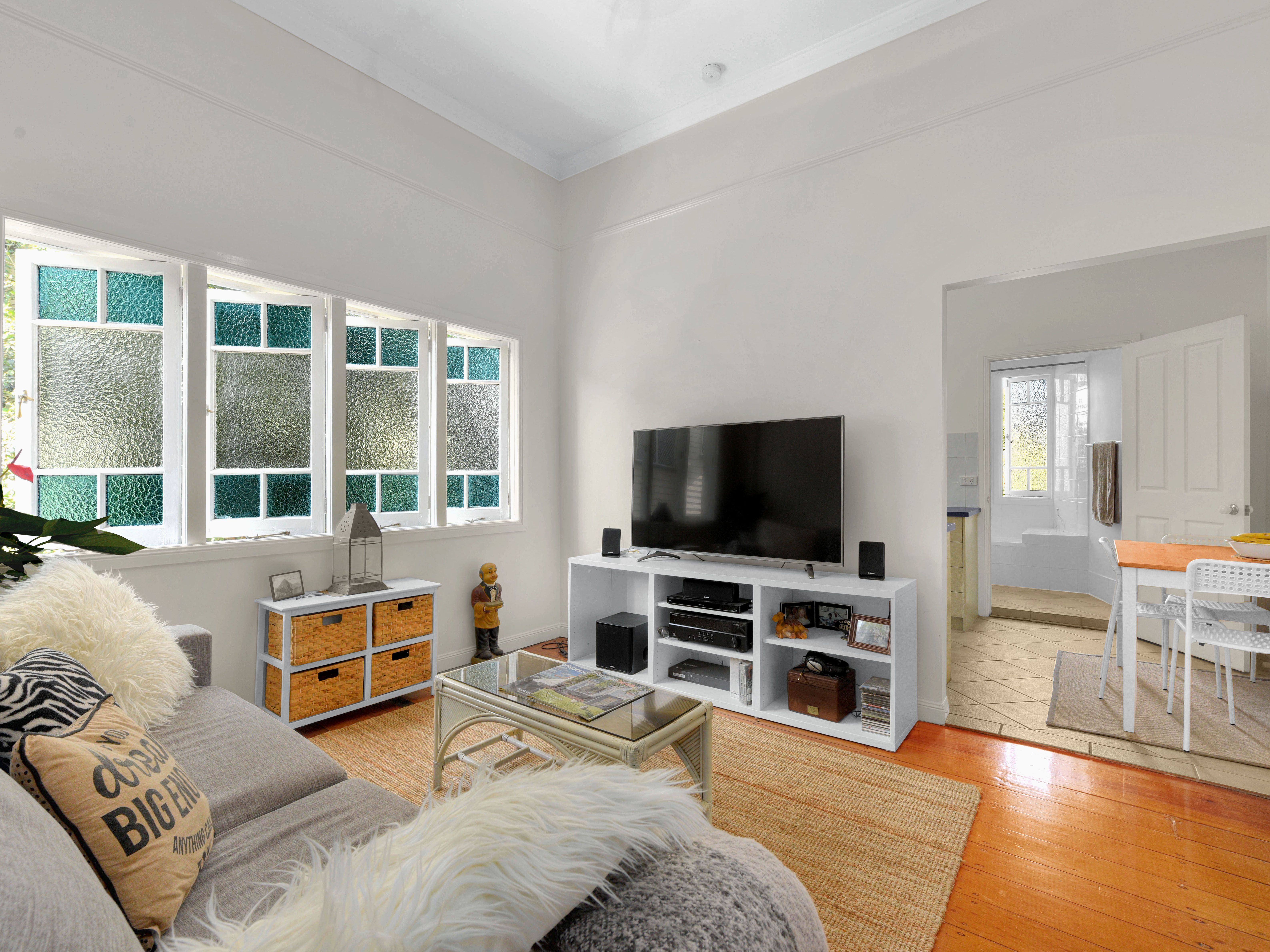 3/447 Bowen  Terrace, New Farm, QLD 4005