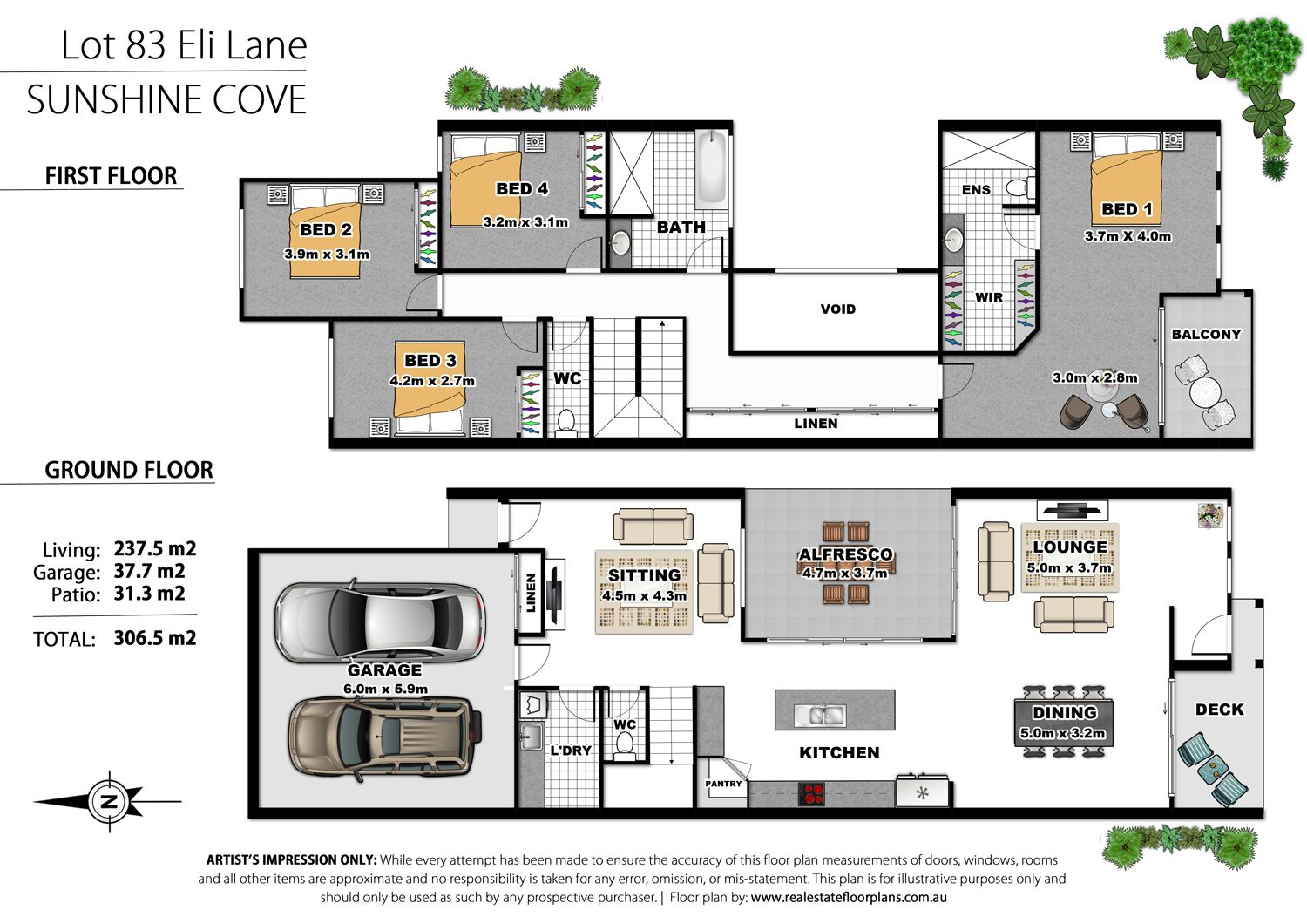 Lot 83 Eli Lane, Maroochydore, QLD 4558