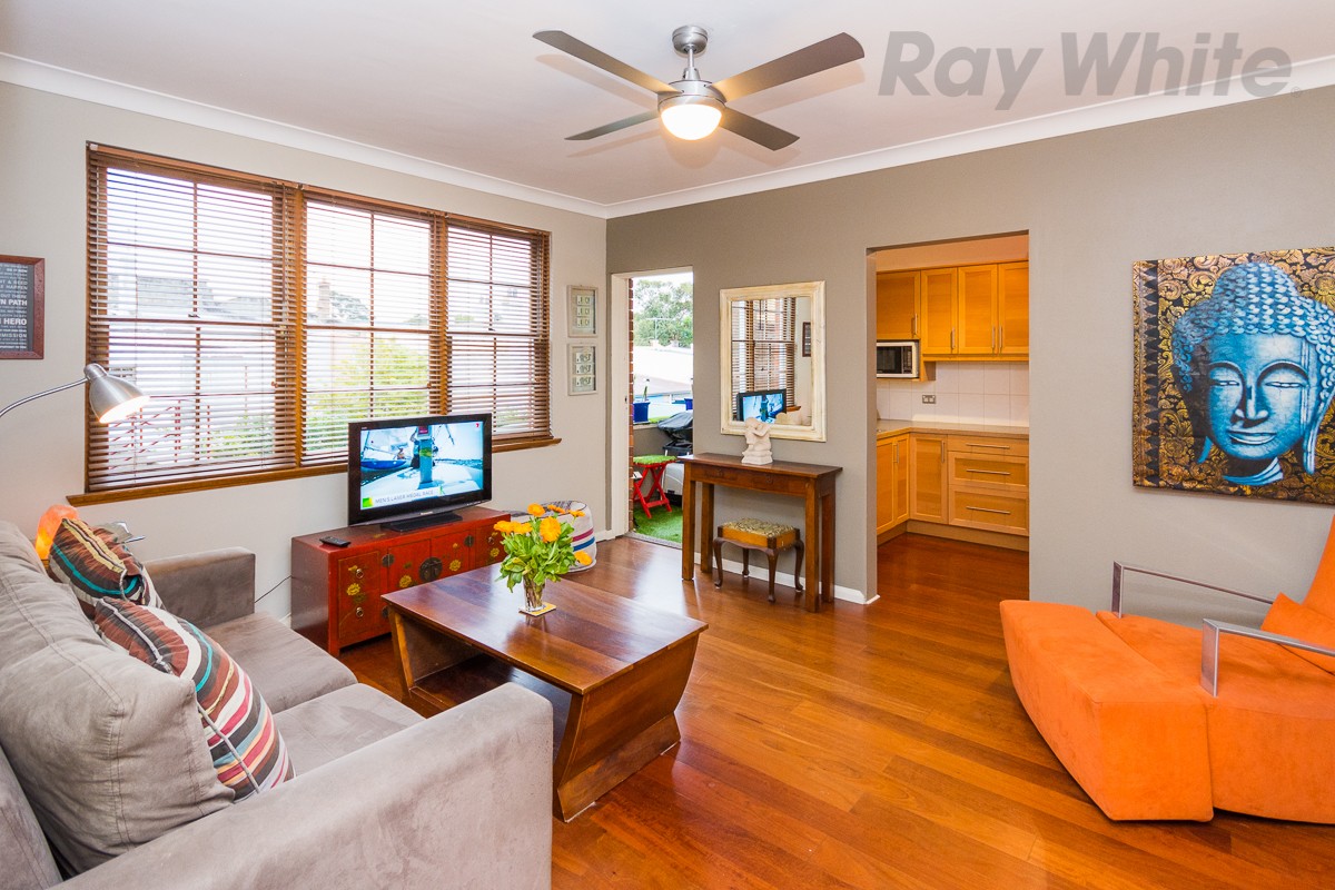 2/6 Morris Street, Summer Hill, NSW 2130