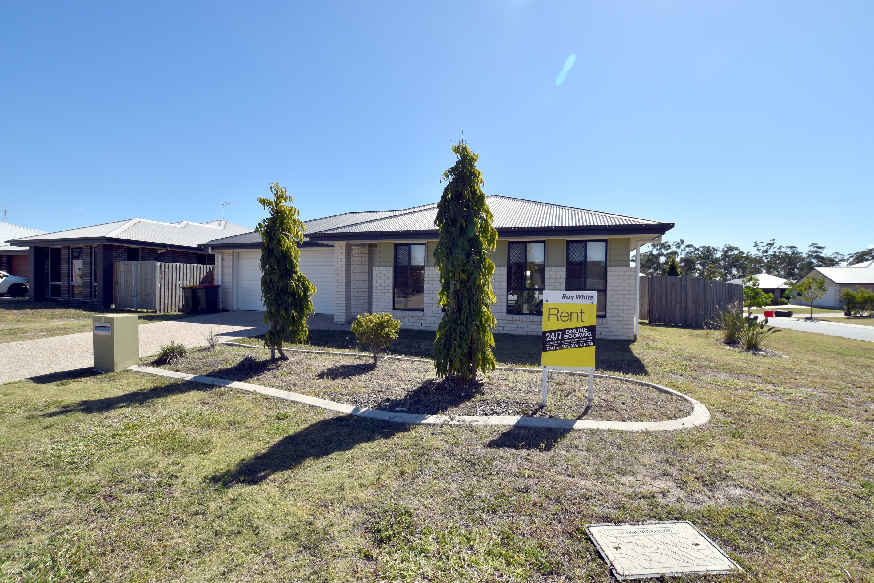 2 Bellbird Circuit, New Auckland, QLD 4680