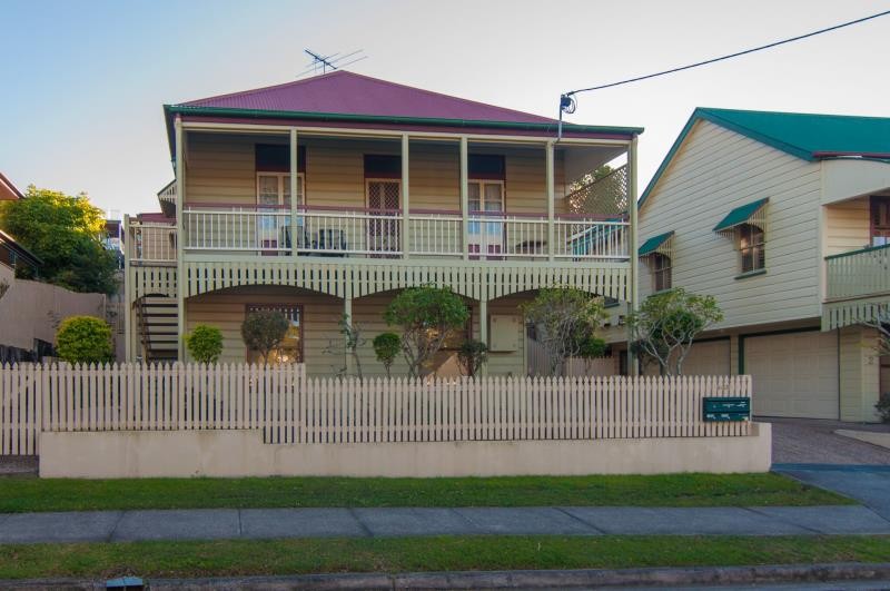 5/63 Charlotte Street, Paddington, QLD 4064