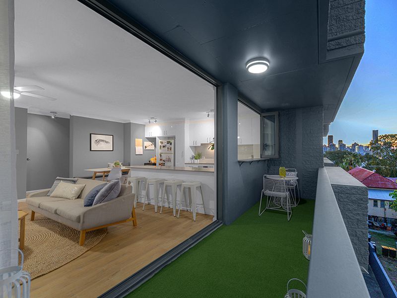 7/12 Hanworth Street, East Brisbane, QLD 4169