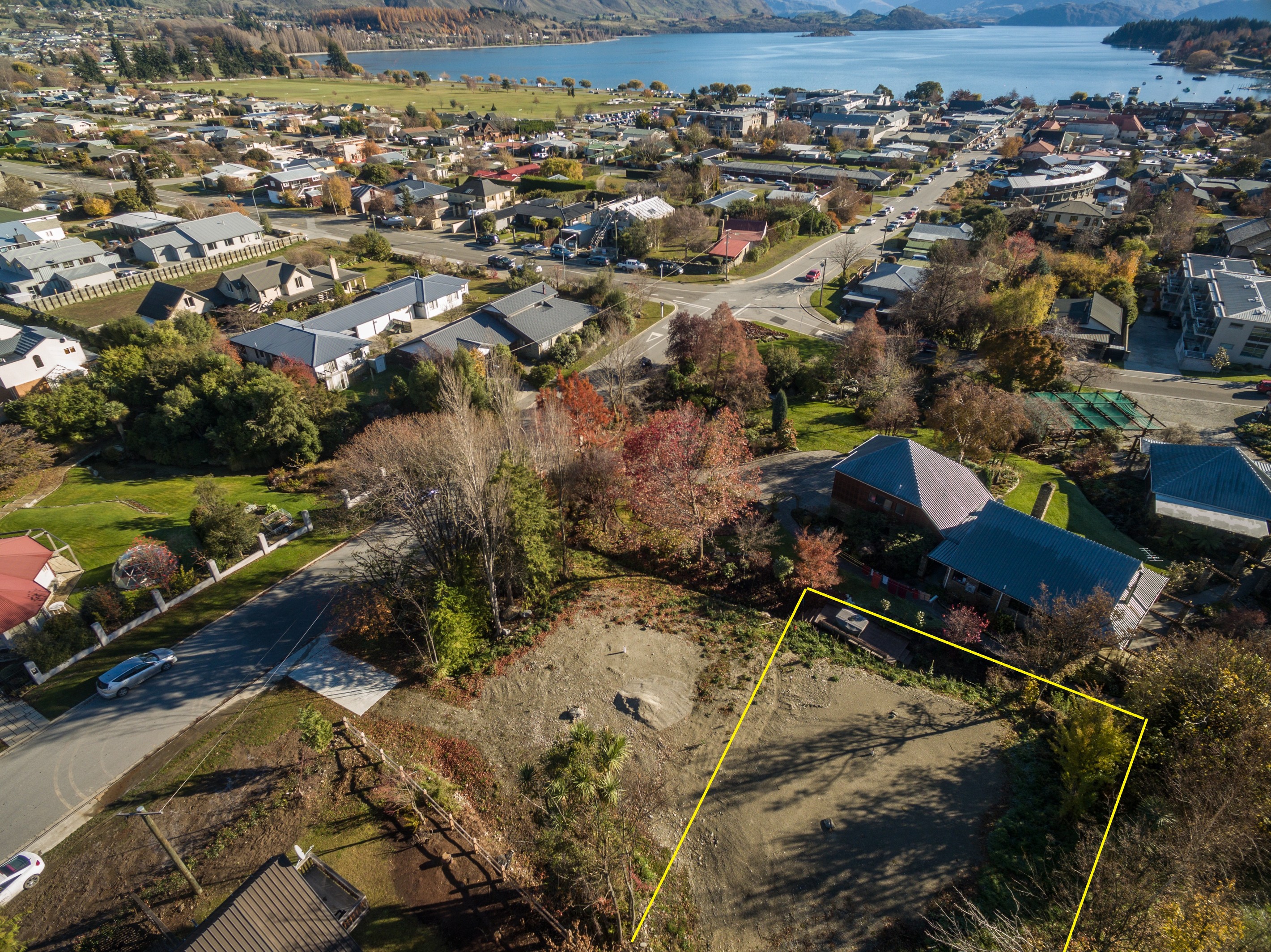 Lot 1, 100 Helwick Street, Wanaka, Queenstown Lakes District