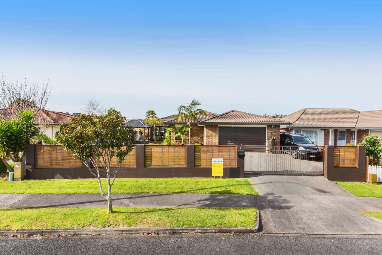 8 Edendale Road, Somerville, Manukau City Real Estate Ray White New