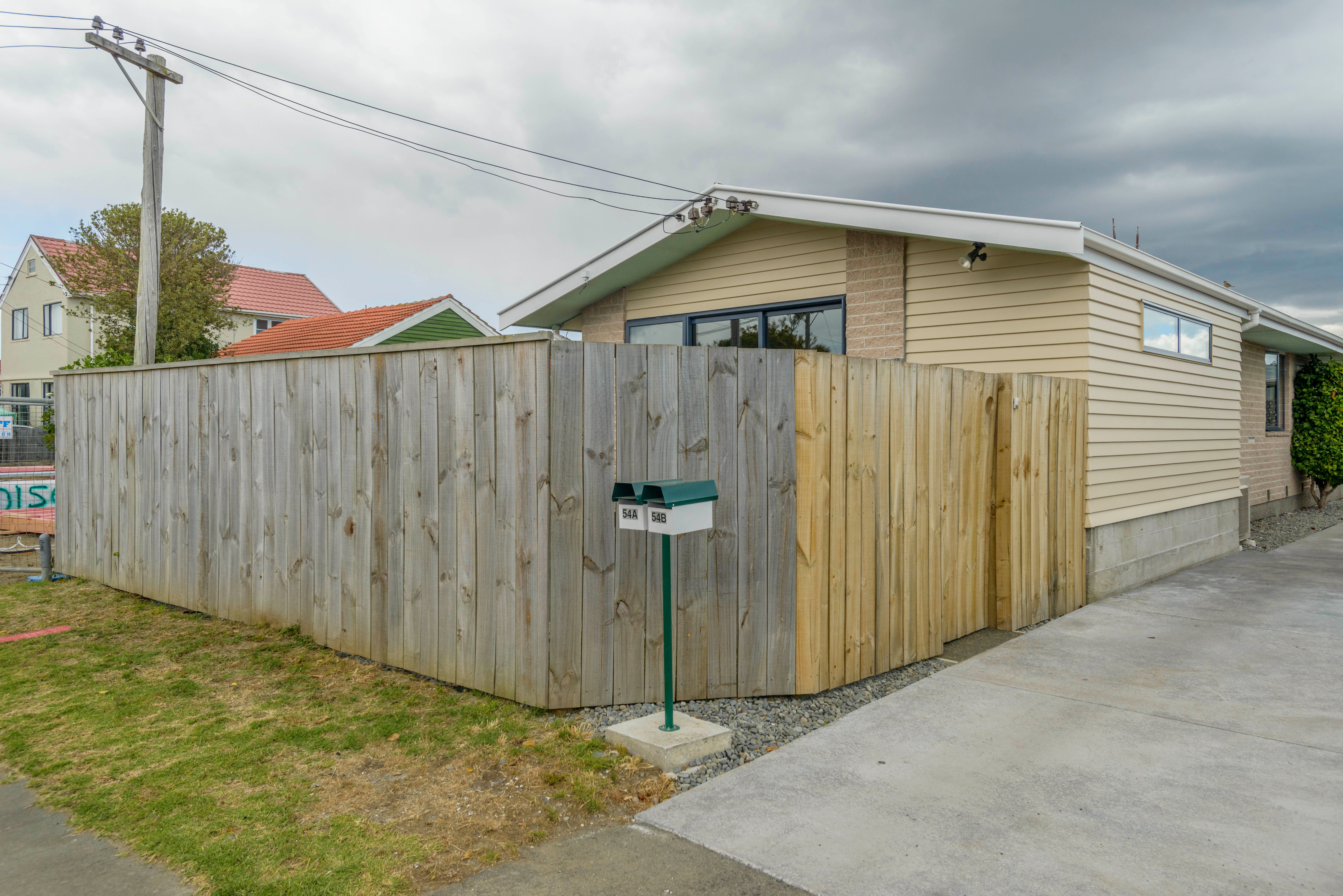 1/54 Collingwood Street, New Brighton, Christchurch City