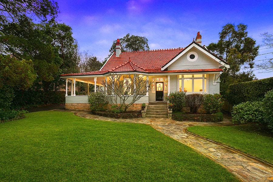 17 Burns Road