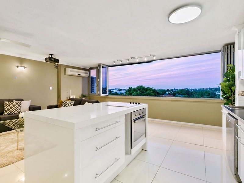 6/12 Hanworth Street, East Brisbane, QLD 4169