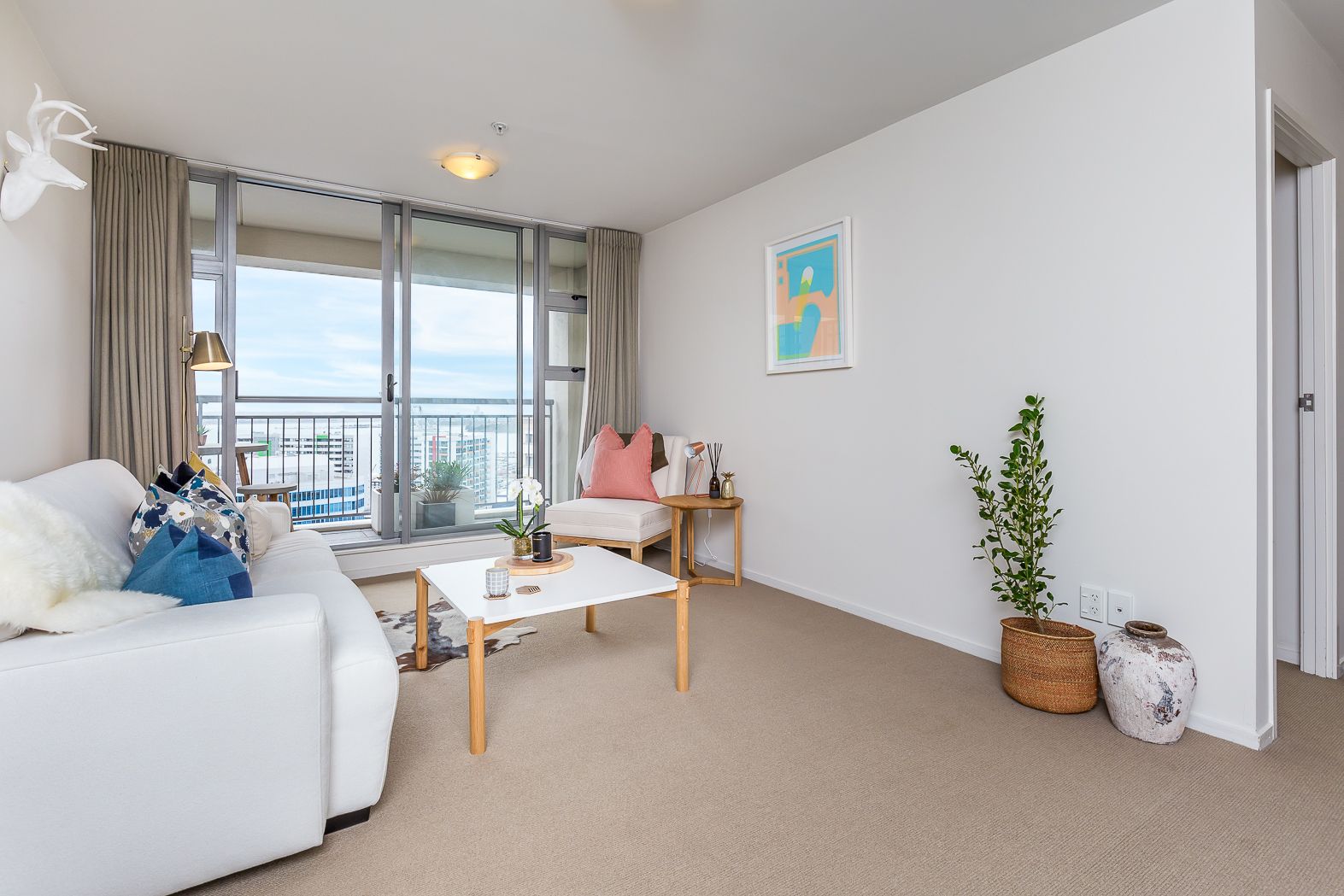 1307/1 Parliament Street, Auckland Central, Auckland City