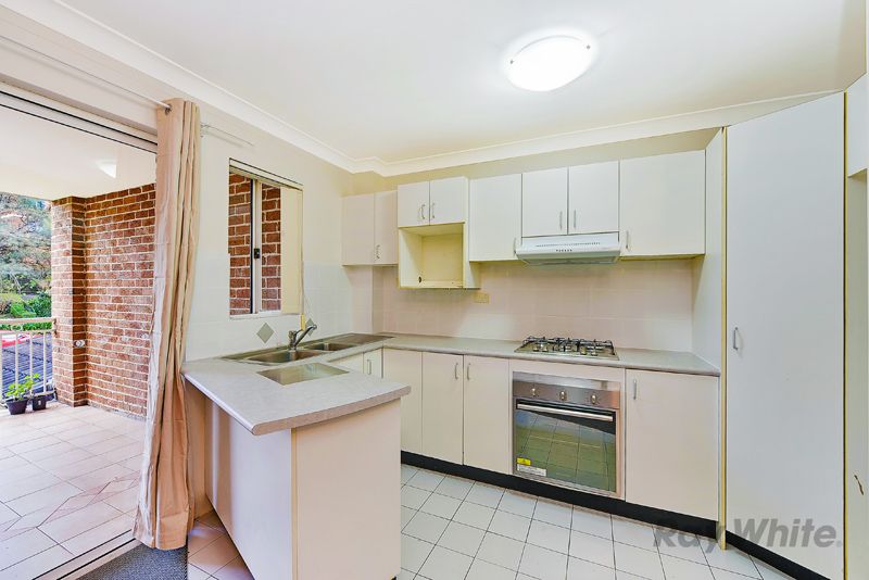 58-60 Albert Street, Hornsby, NSW 2077