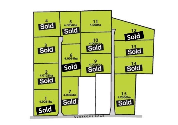 Lot 6 456 Curraghs Road, West Melton, Selwyn District
