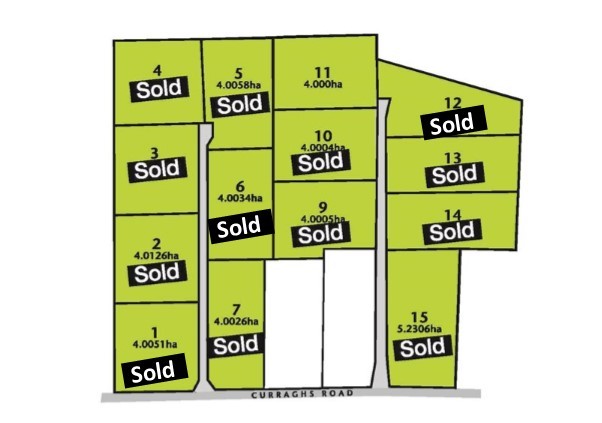 Lot 6 456 Curraghs Road, West Melton, Selwyn District