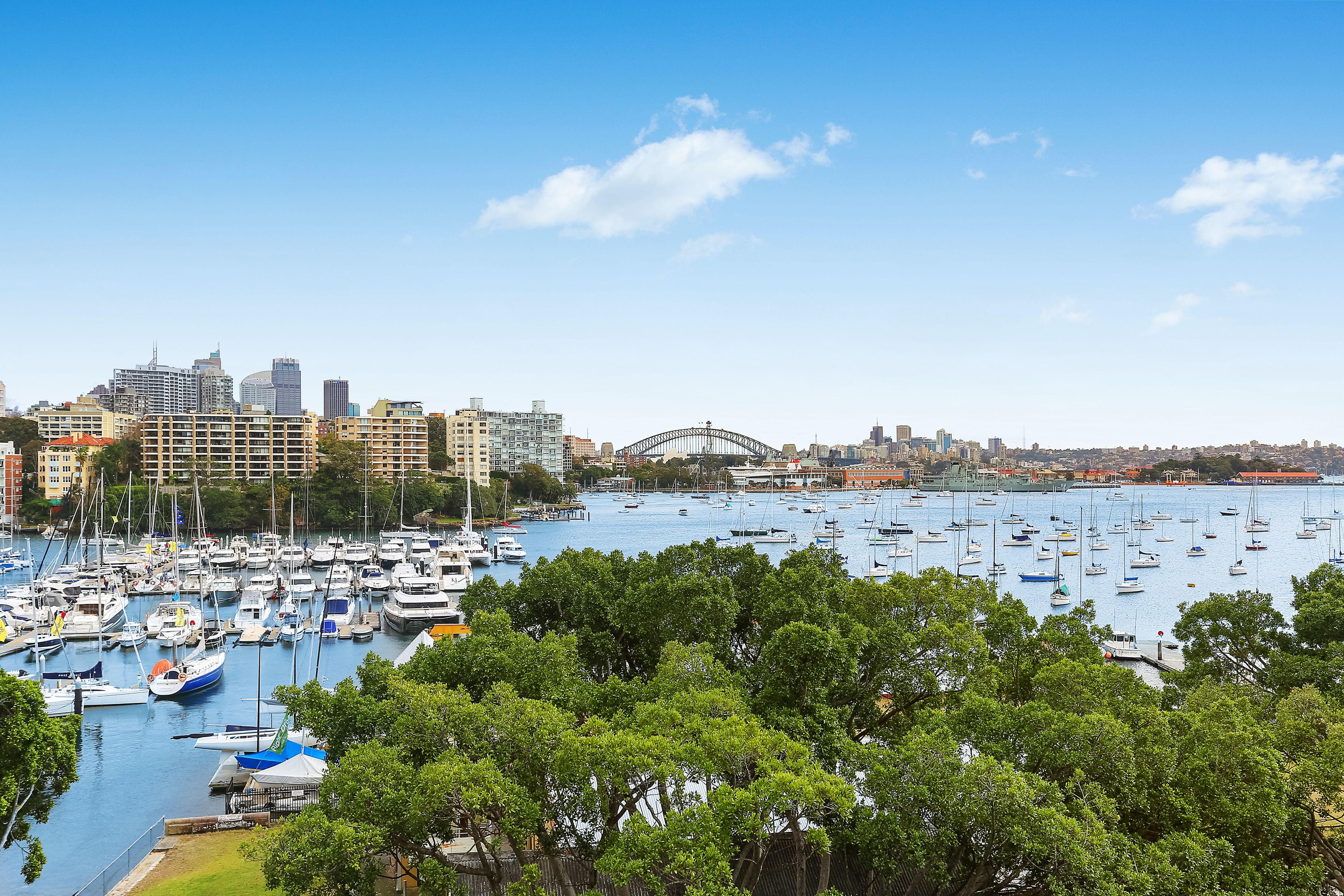 61/42 New Beach Road, Darling Point, NSW 2027